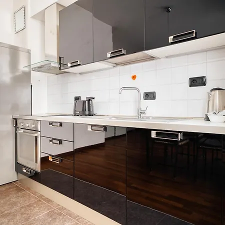 Easylife - - Porta 8 - Di Apartman *